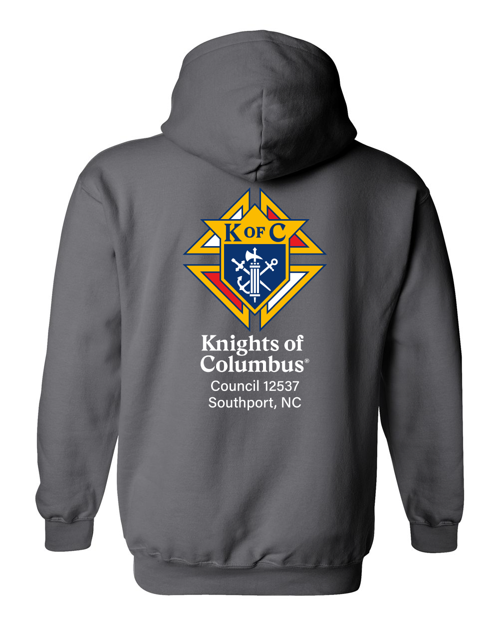 Knights of Columbus Unisex Heavy Blend™ Hooded Sweatshirt