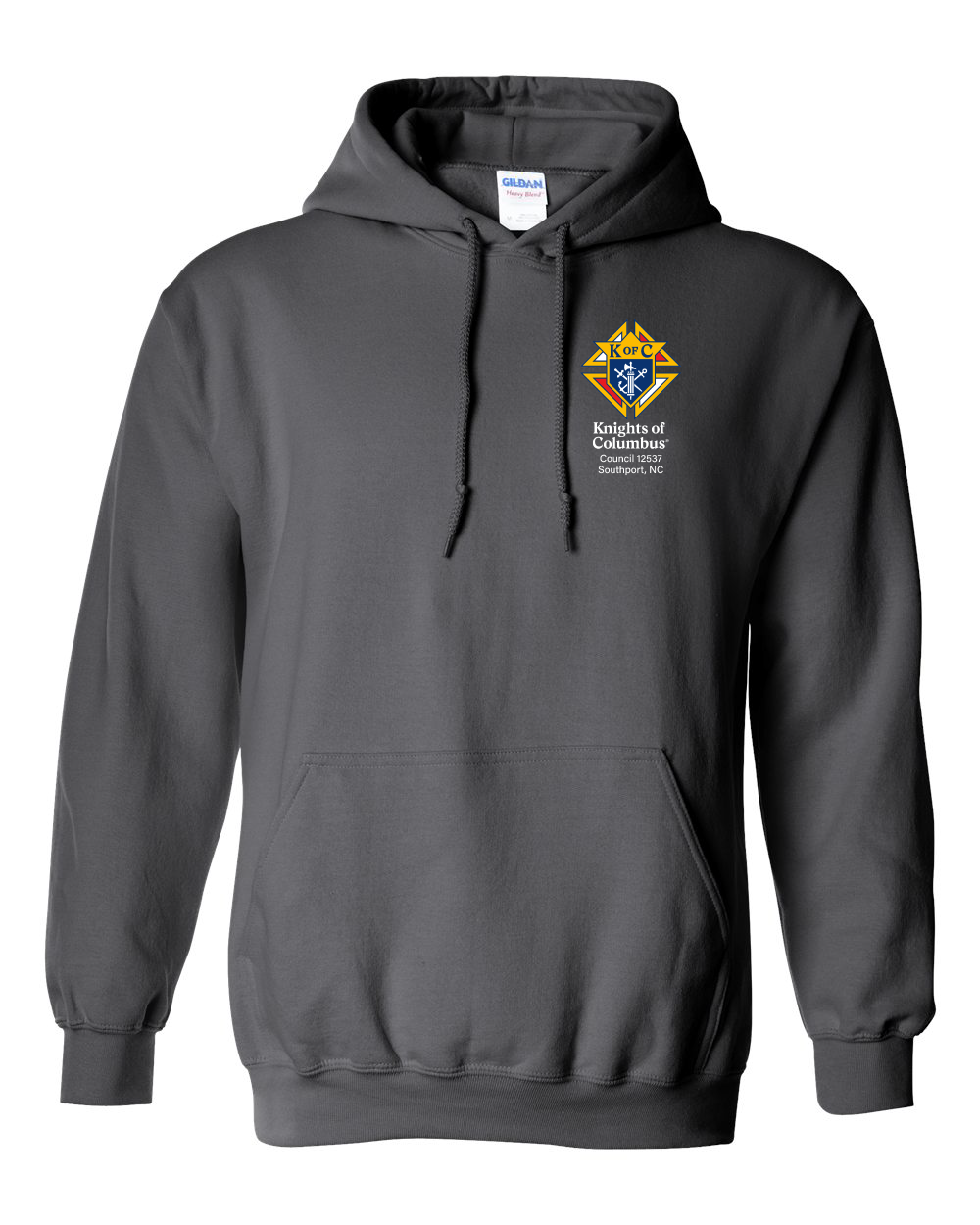 Knights of Columbus Unisex Heavy Blend™ Hooded Sweatshirt