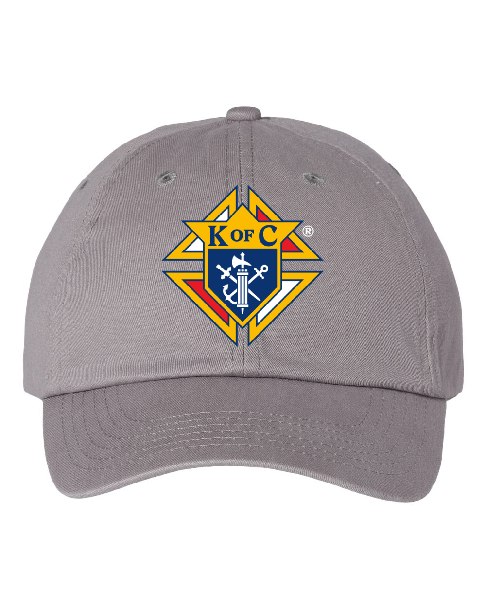 Knights of Columbus Bio-Washed Classic Dad Hat